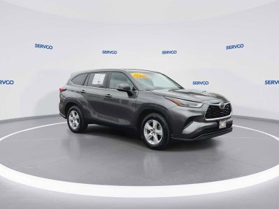 2023 Toyota Highlander L