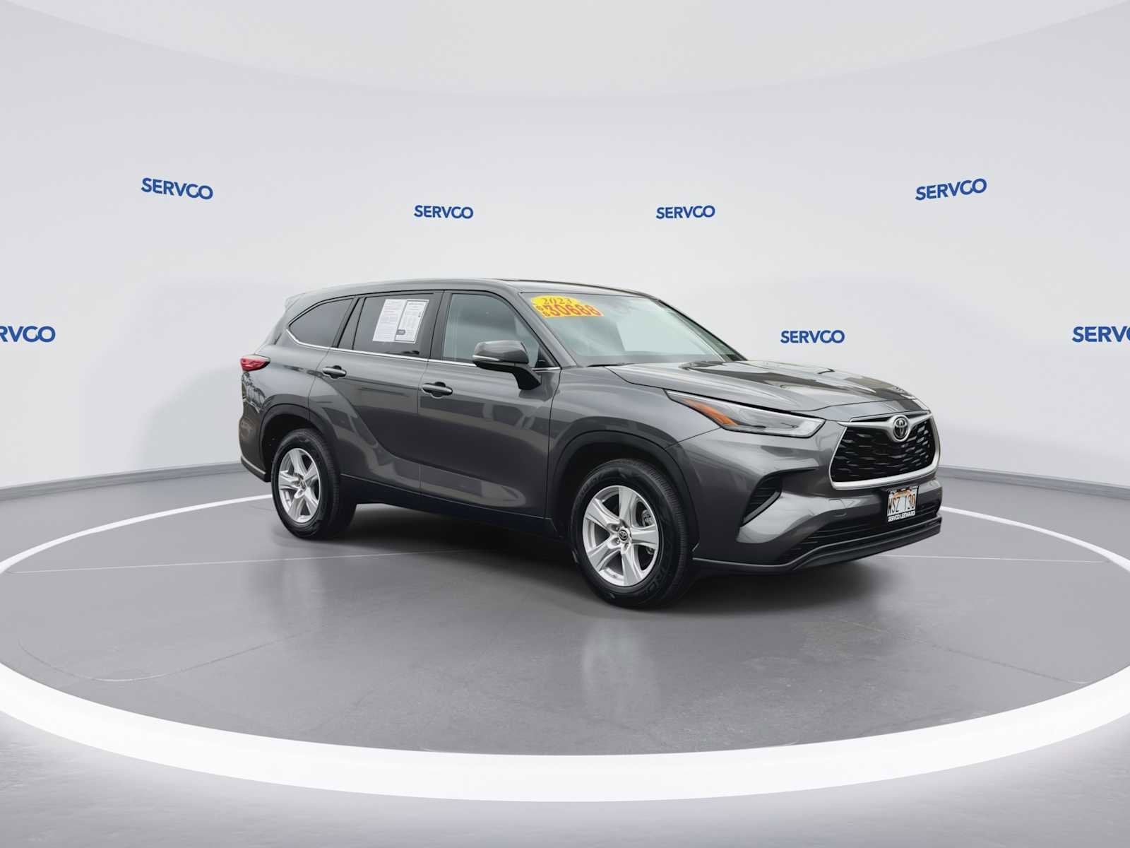 2023 Toyota Highlander L