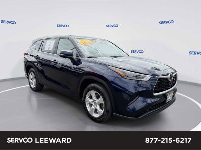 2023 Toyota Highlander L