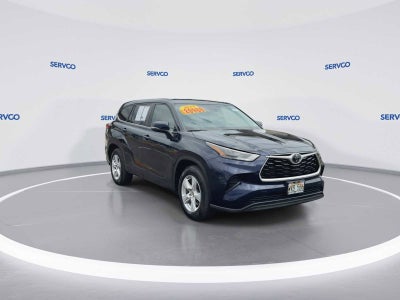 2023 Toyota Highlander L