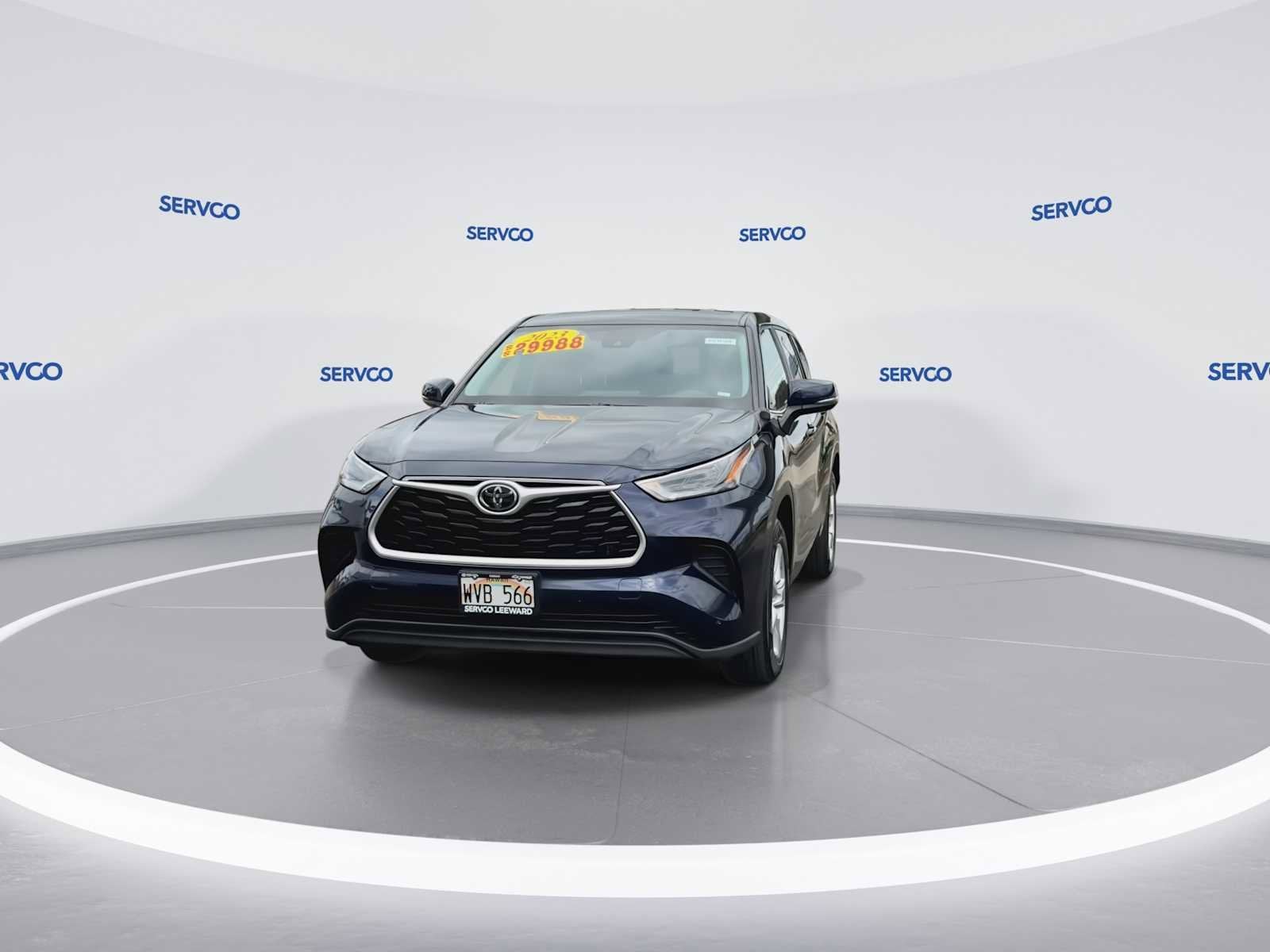 2023 Toyota Highlander L