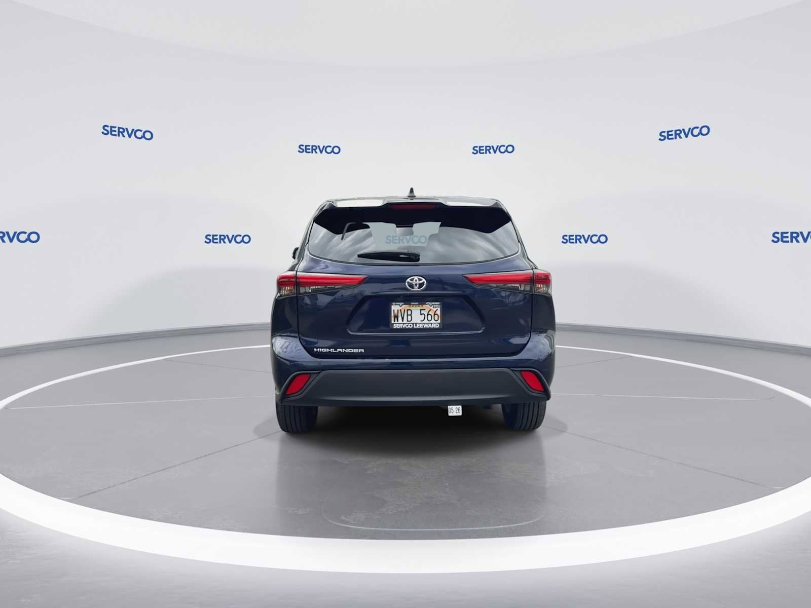 2023 Toyota Highlander L