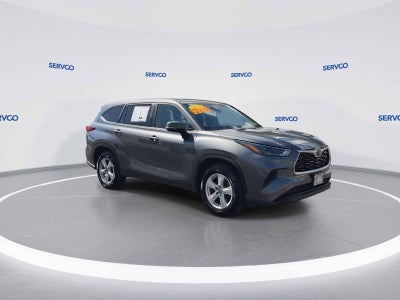 2023 Toyota Highlander L