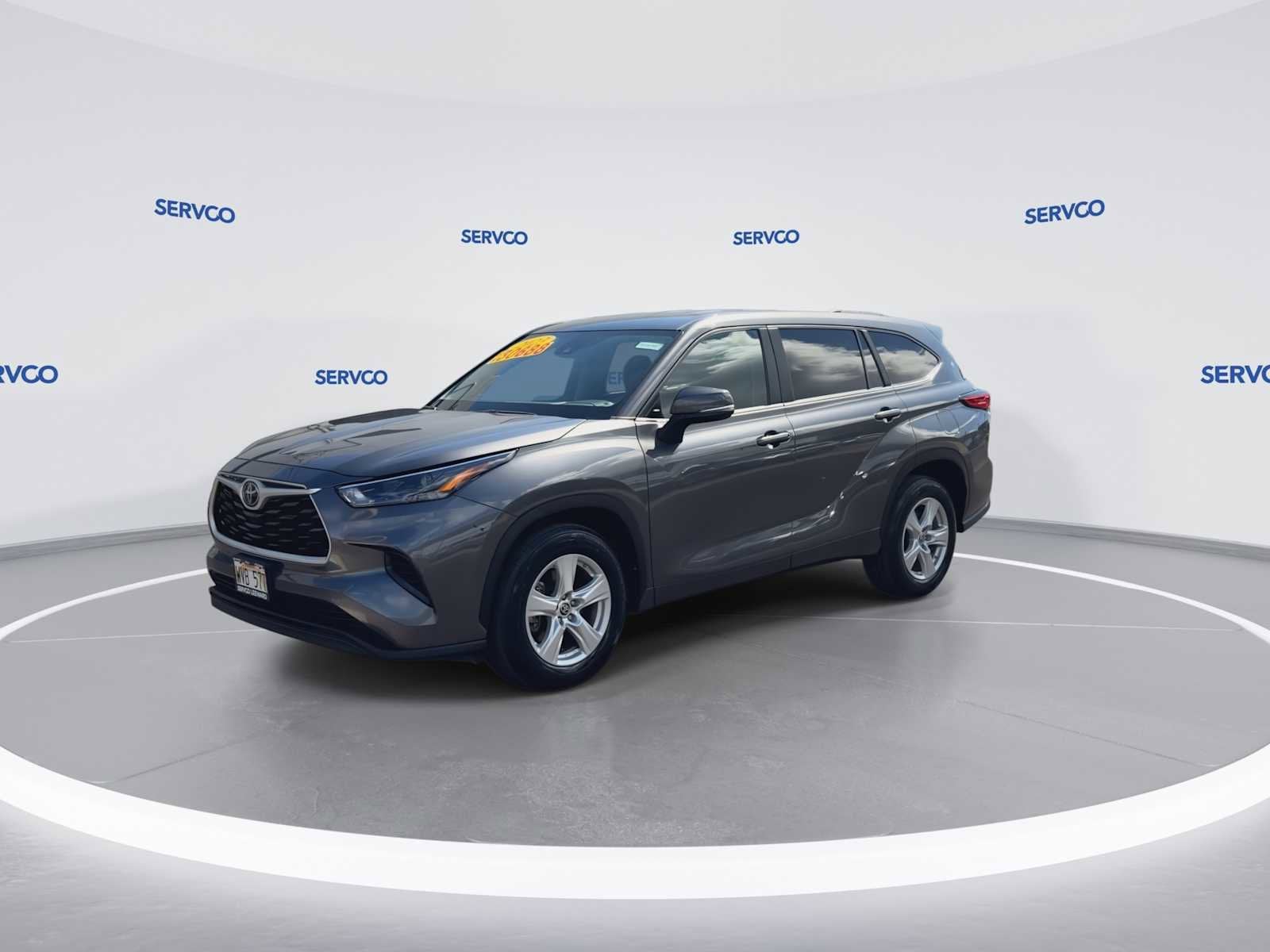 2023 Toyota Highlander L