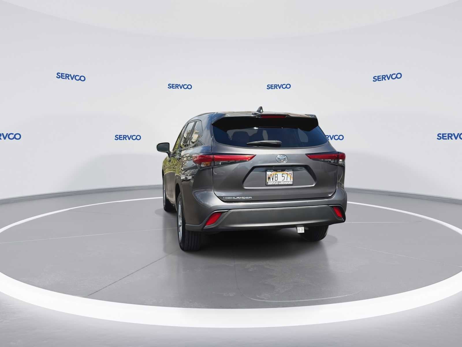 2023 Toyota Highlander L