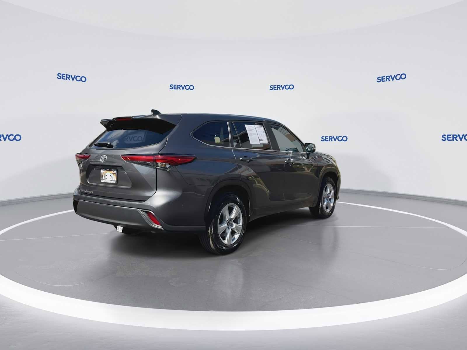 2023 Toyota Highlander L