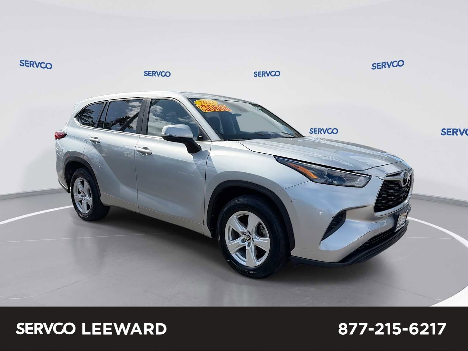 2023 Toyota Highlander L