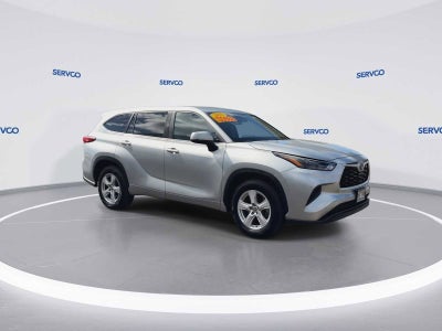 2023 Toyota Highlander L