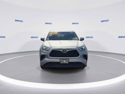 2023 Toyota Highlander L