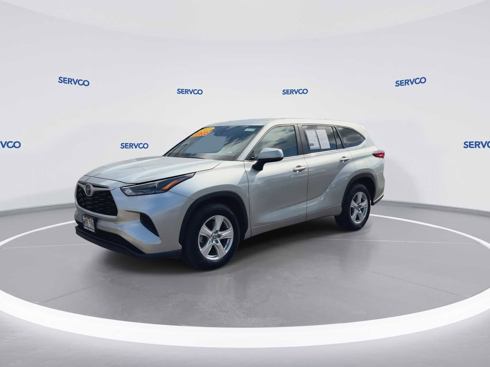 2023 Toyota Highlander L