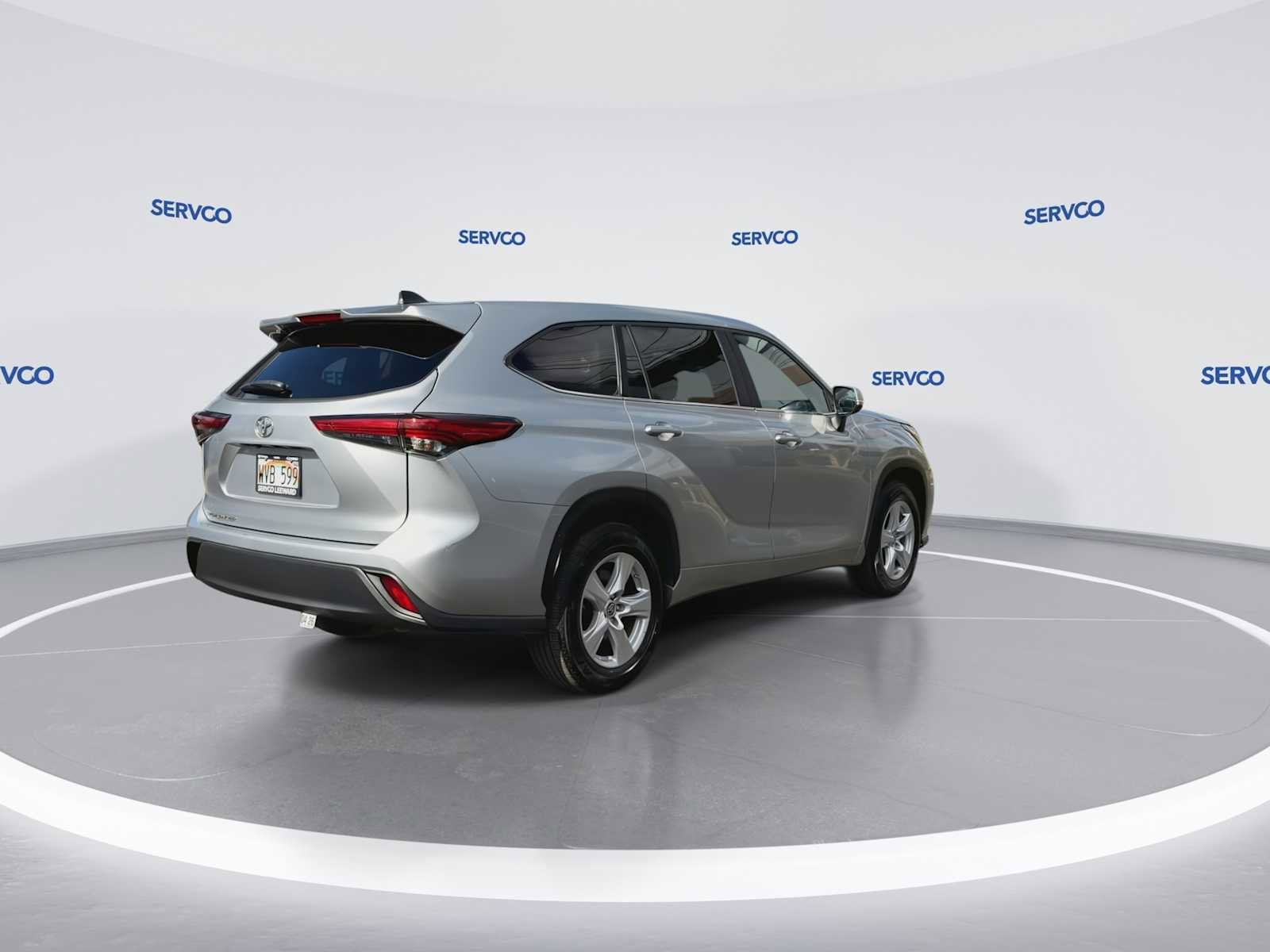 2023 Toyota Highlander L