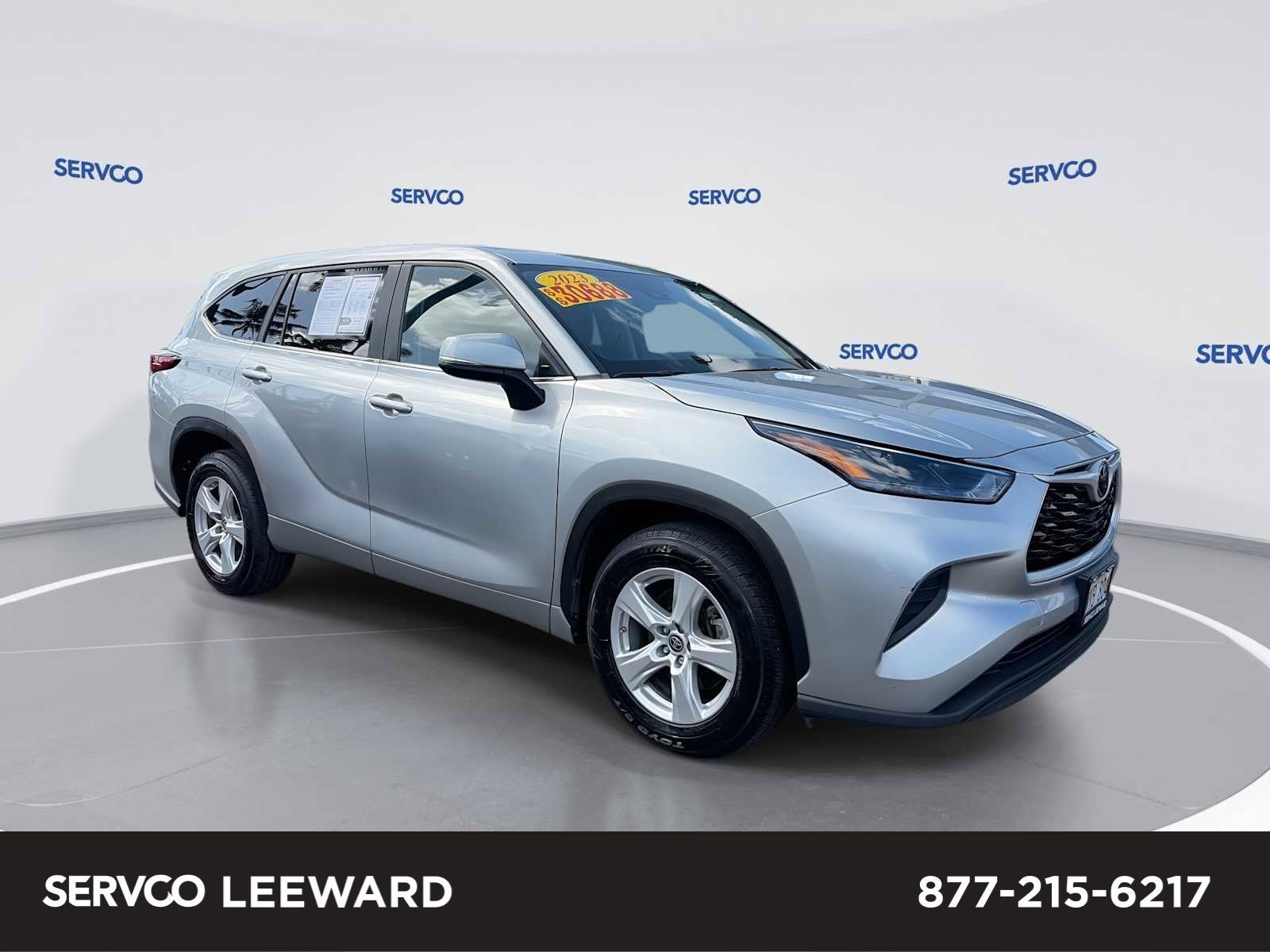 2023 Toyota Highlander L