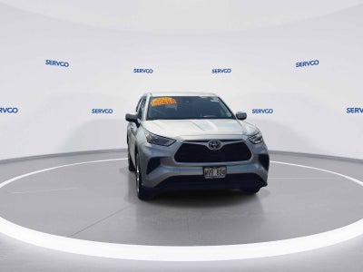 2023 Toyota Highlander L