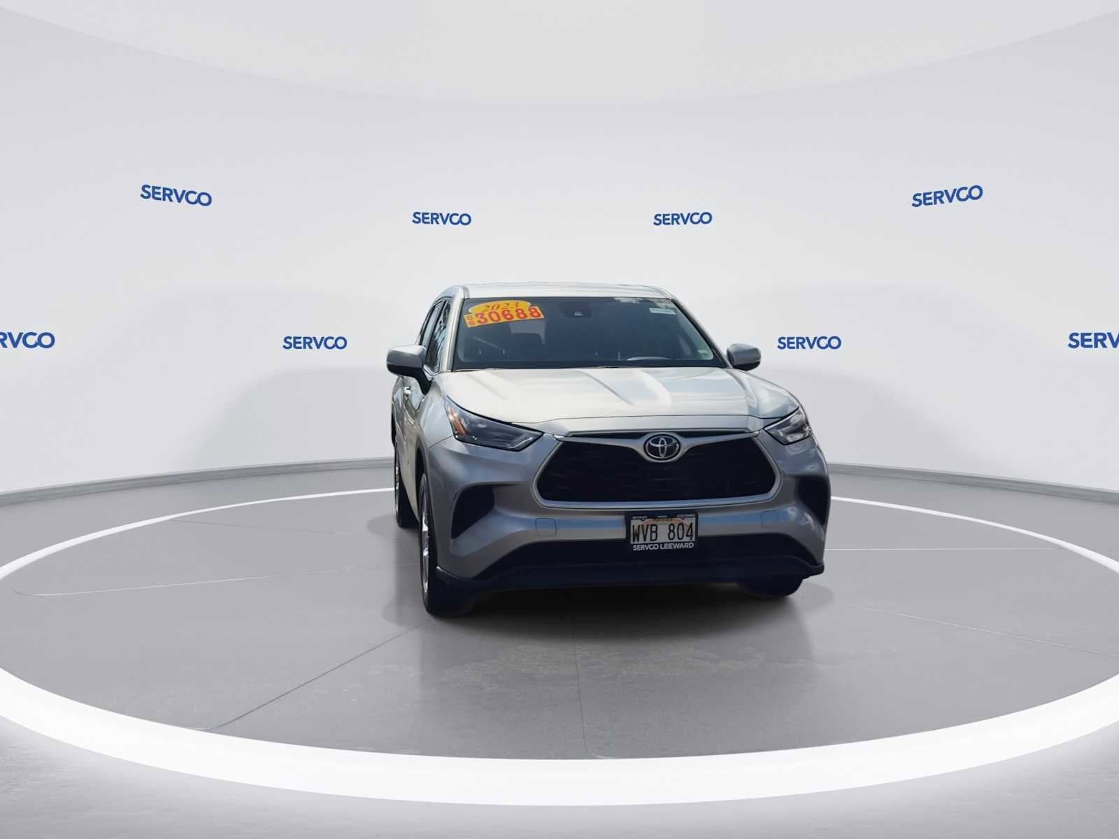 2023 Toyota Highlander L