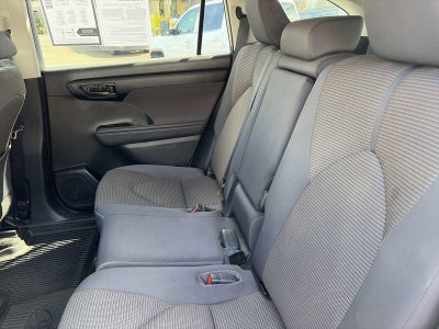 2023 Toyota Highlander L