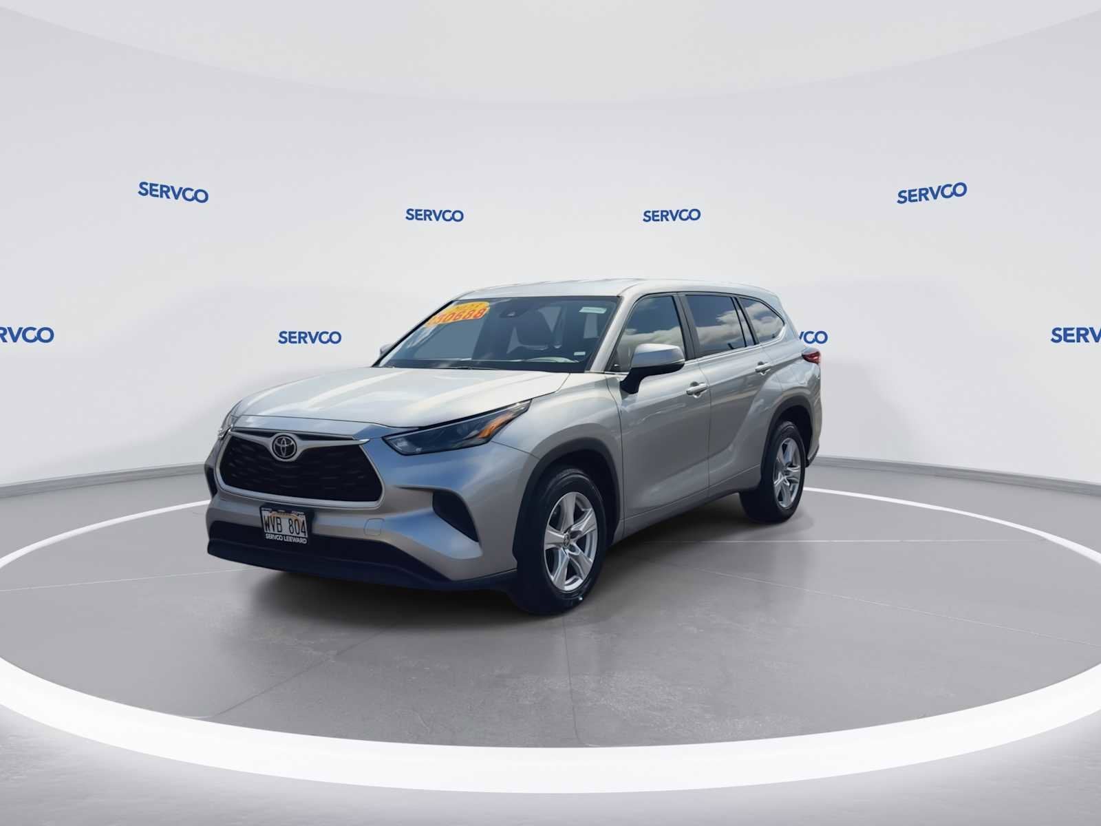 2023 Toyota Highlander L