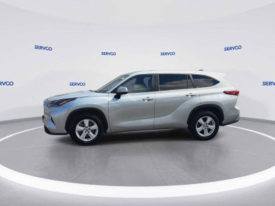 2023 Toyota Highlander L