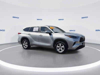 2023 Toyota Highlander L