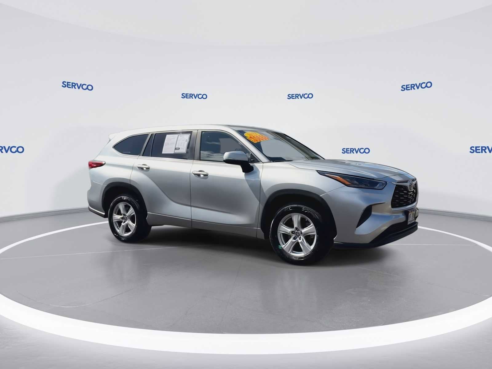 2023 Toyota Highlander L
