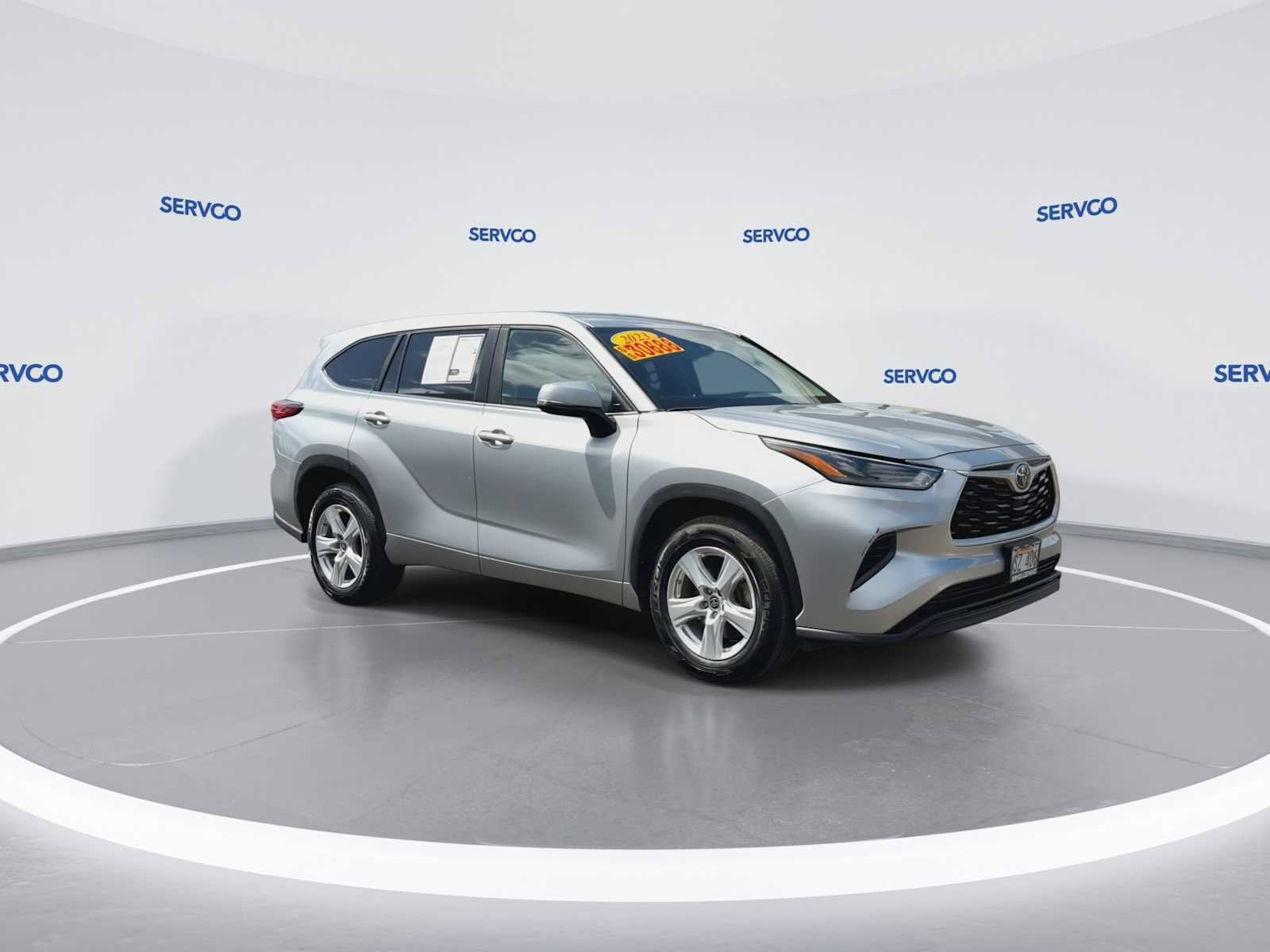 2023 Toyota Highlander L