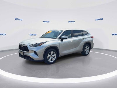 2023 Toyota Highlander L