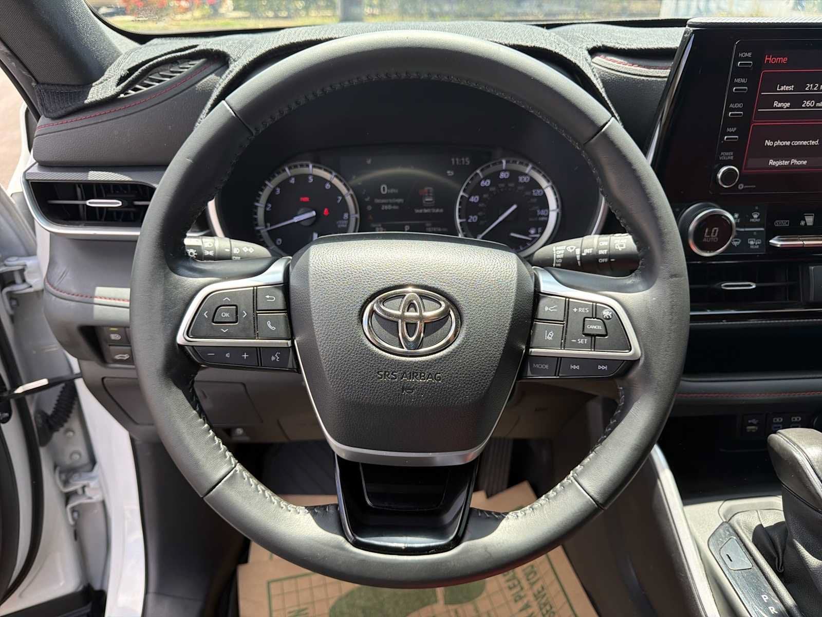 2022 Toyota Highlander XSE