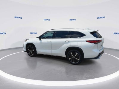 2022 Toyota Highlander XSE