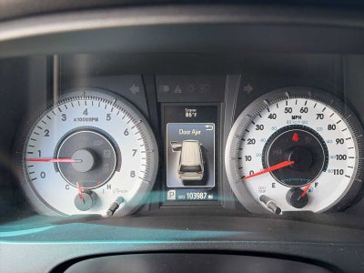 2016 Toyota Sienna SE