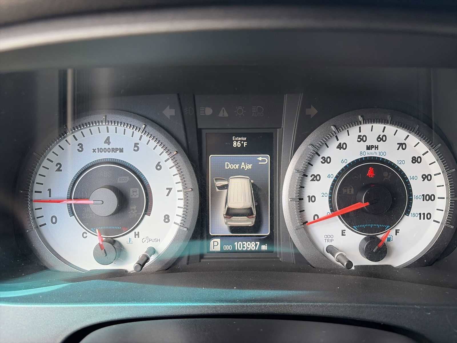 2016 Toyota Sienna SE