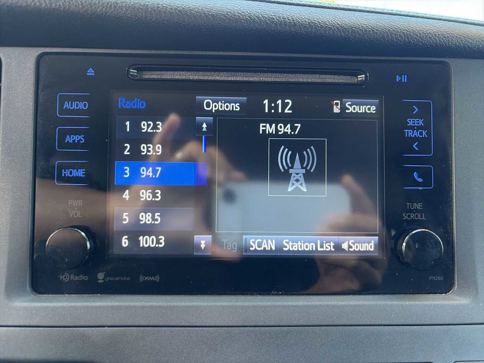2016 Toyota Sienna SE
