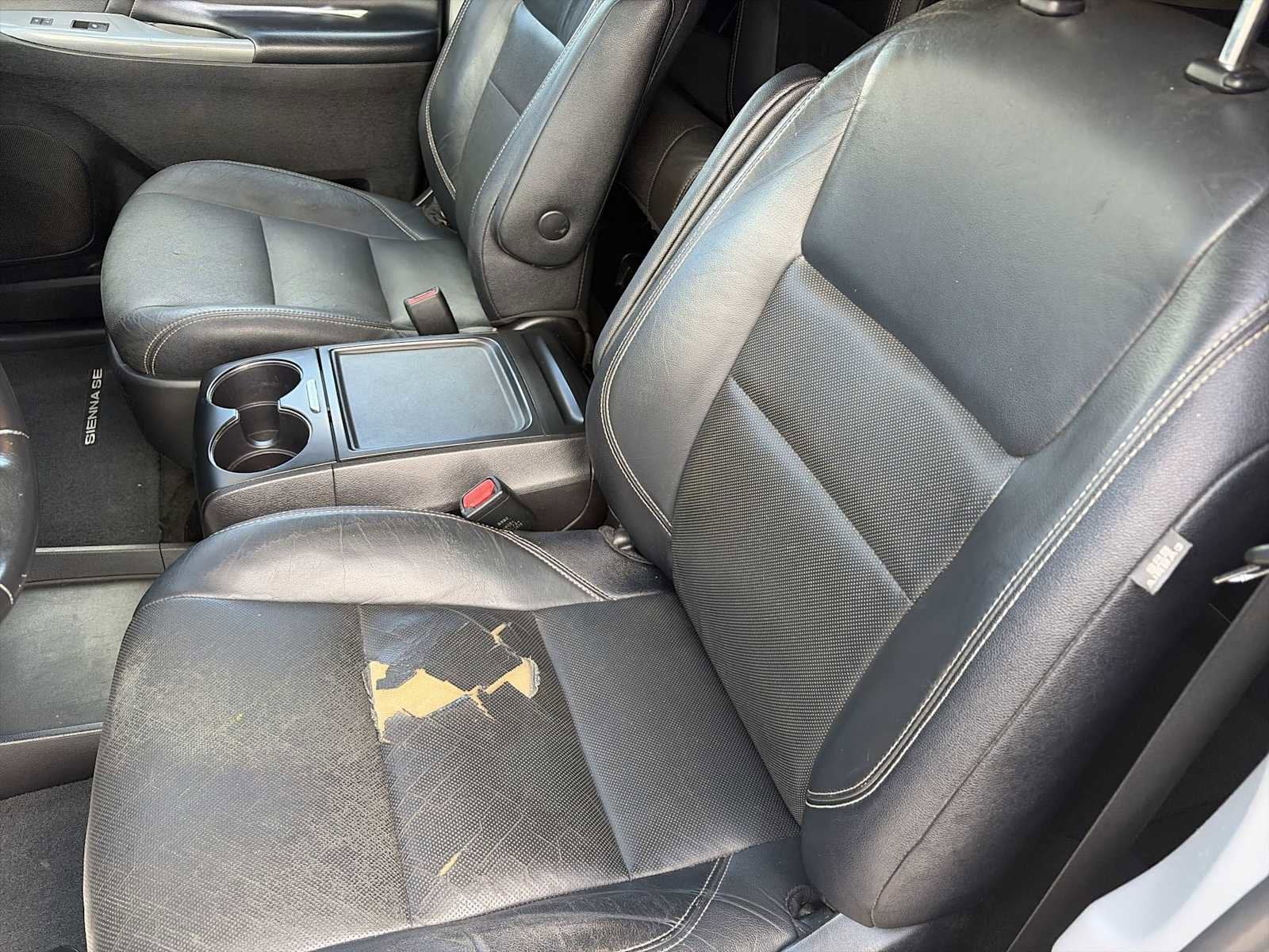 2016 Toyota Sienna SE