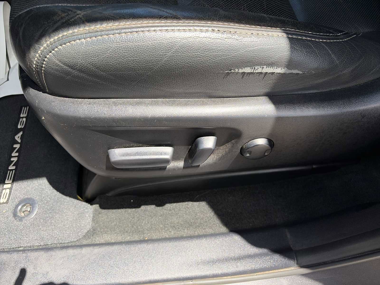 2016 Toyota Sienna SE