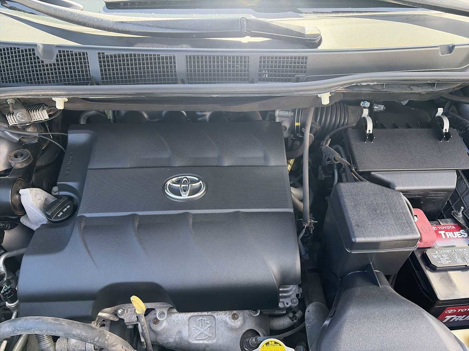 2016 Toyota Sienna SE