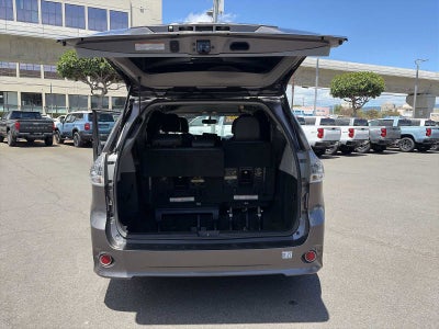 2016 Toyota Sienna SE