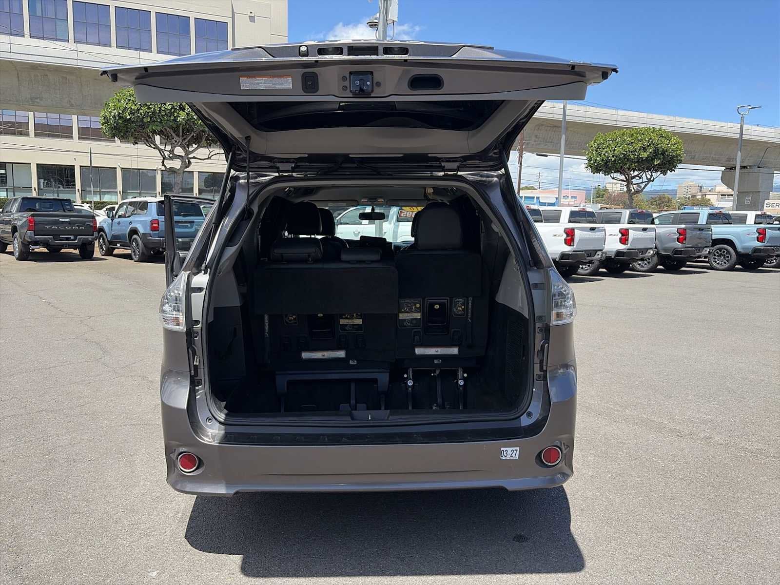 2016 Toyota Sienna SE