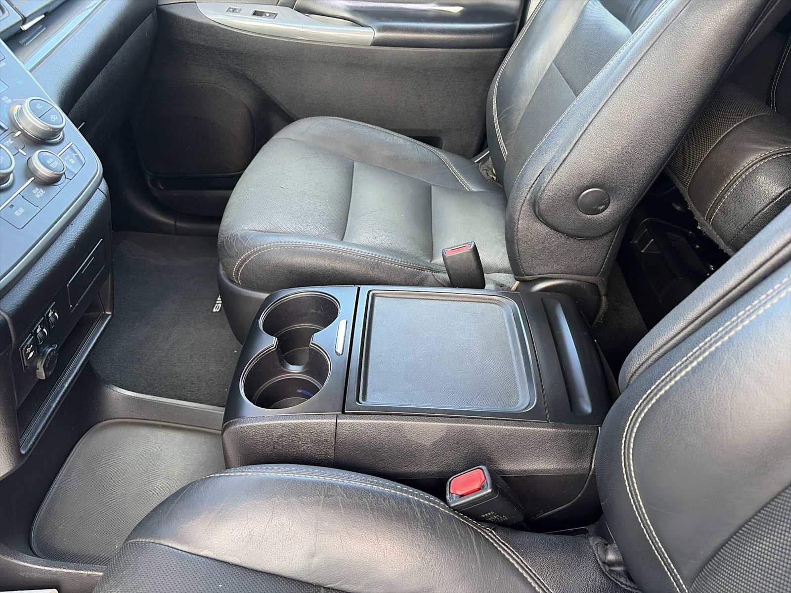 2016 Toyota Sienna SE