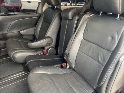 2016 Toyota Sienna SE