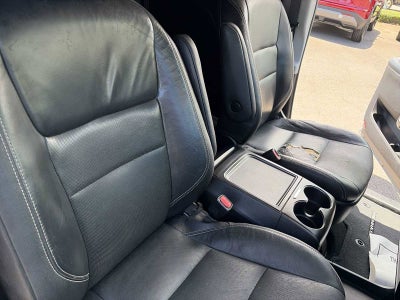 2016 Toyota Sienna SE