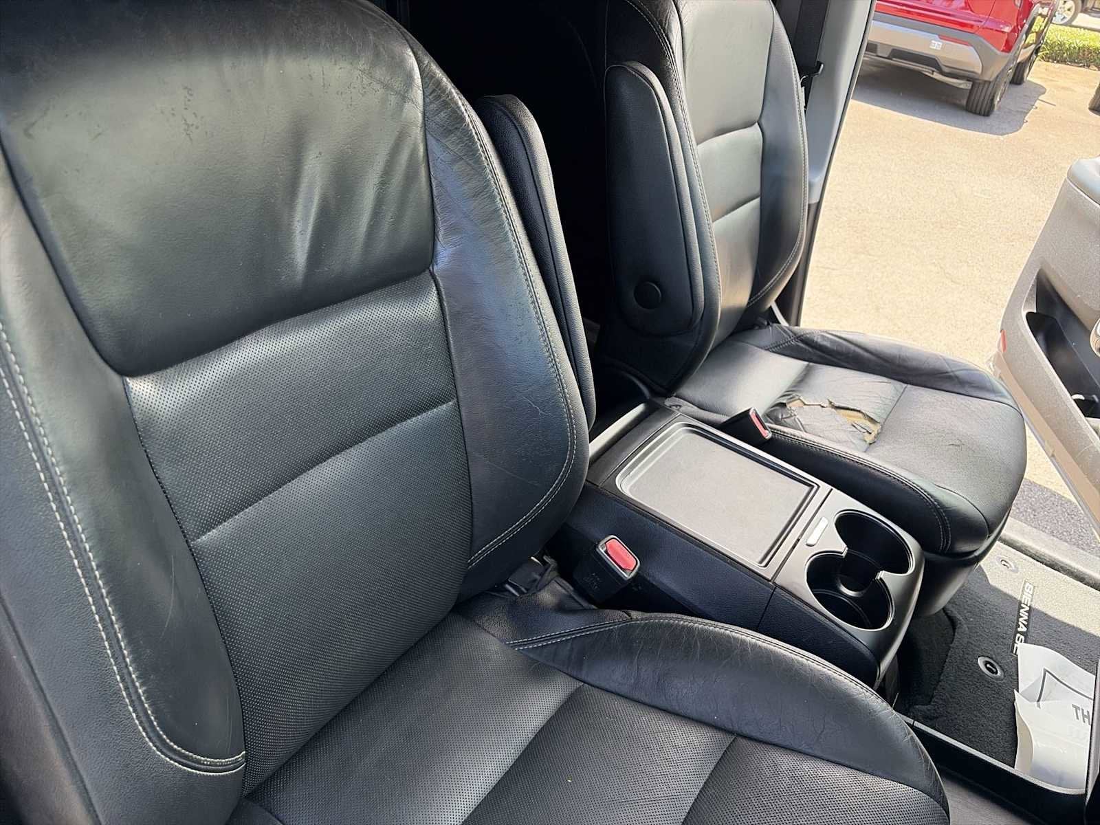 2016 Toyota Sienna SE
