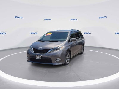 2016 Toyota Sienna SE