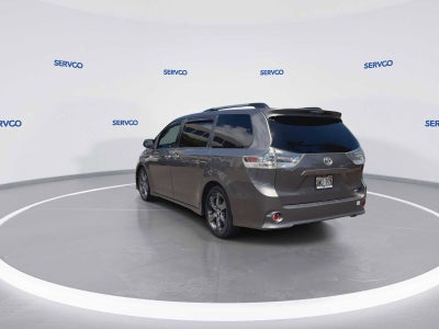 2016 Toyota Sienna SE