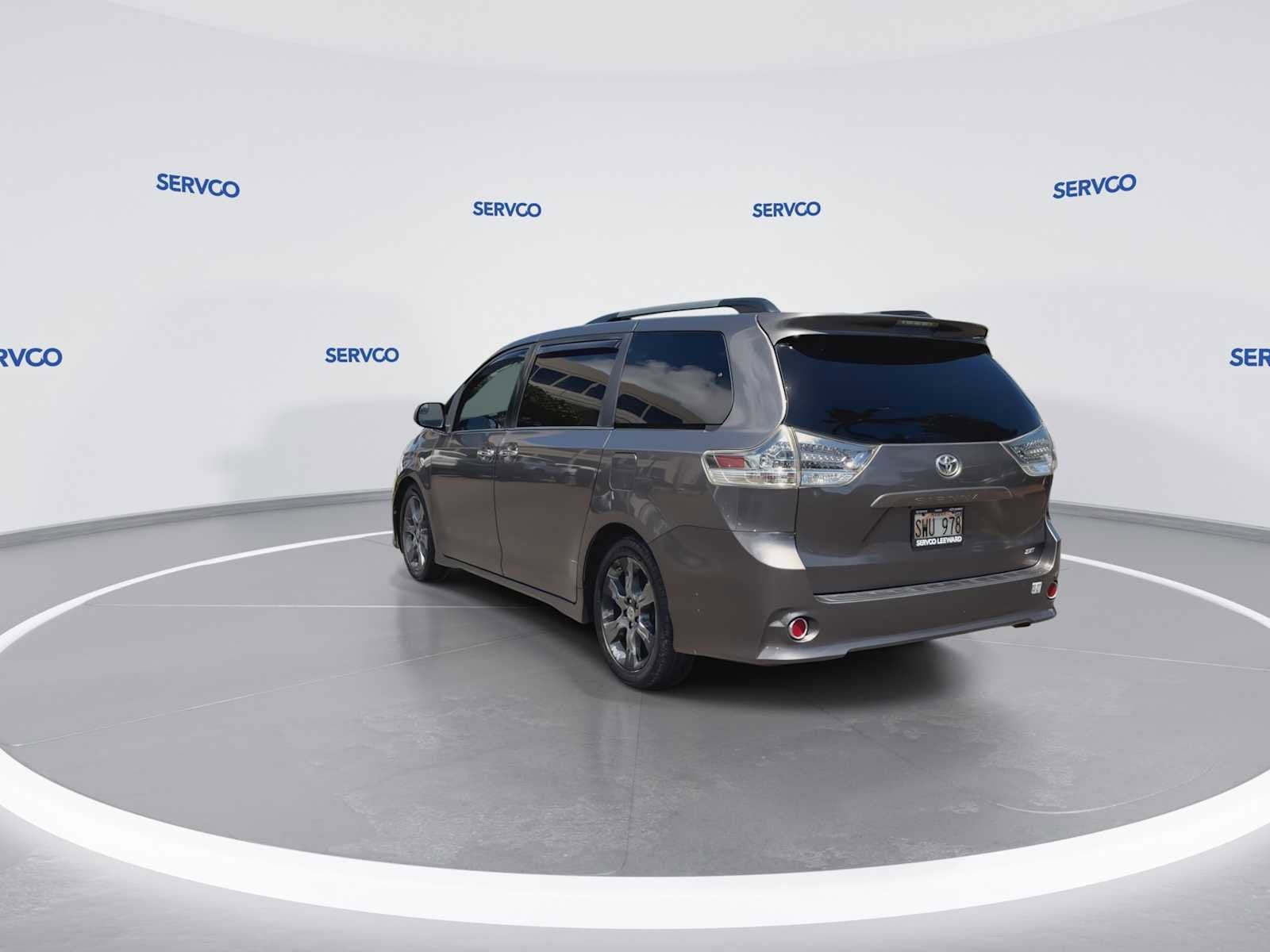 2016 Toyota Sienna SE