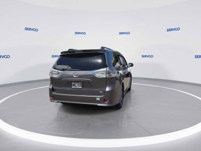 2016 Toyota Sienna SE