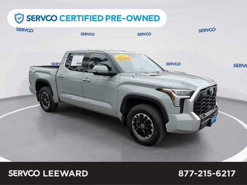 2023 Toyota Tundra 4WD Limited Hybrid