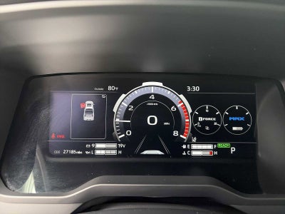 2023 Toyota Tundra 4WD Limited Hybrid