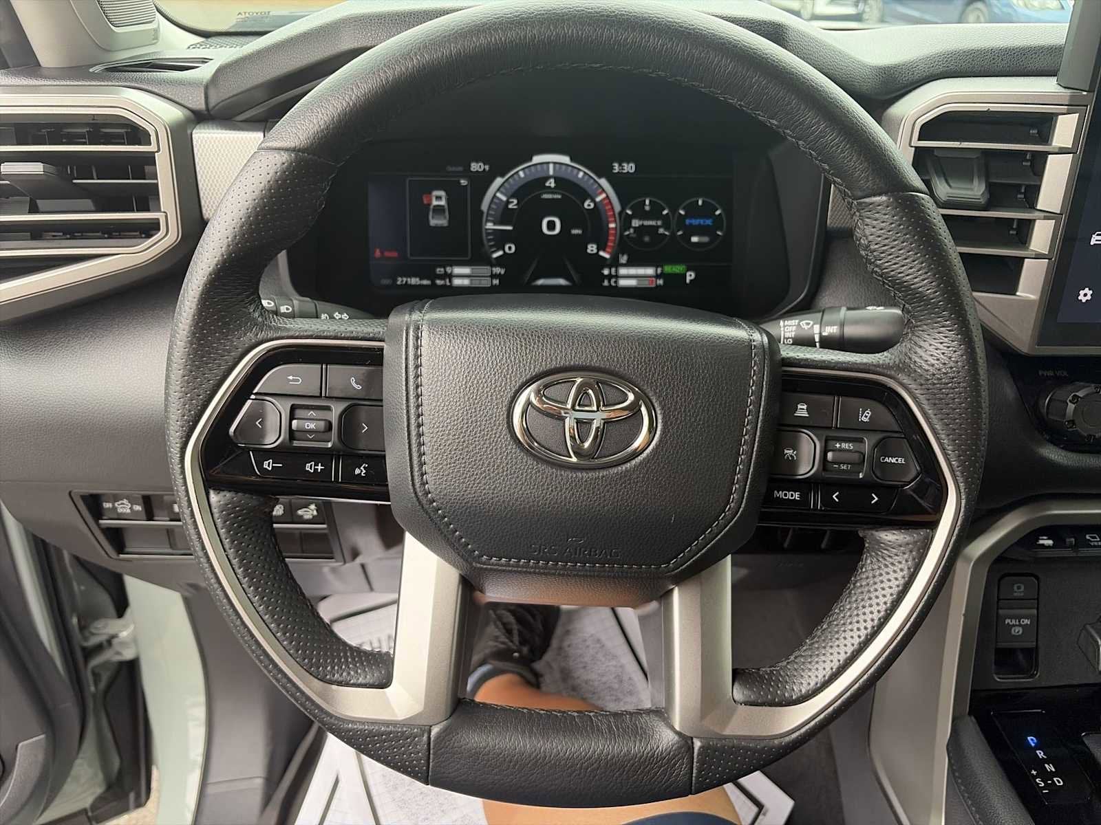 2023 Toyota Tundra 4WD Limited Hybrid