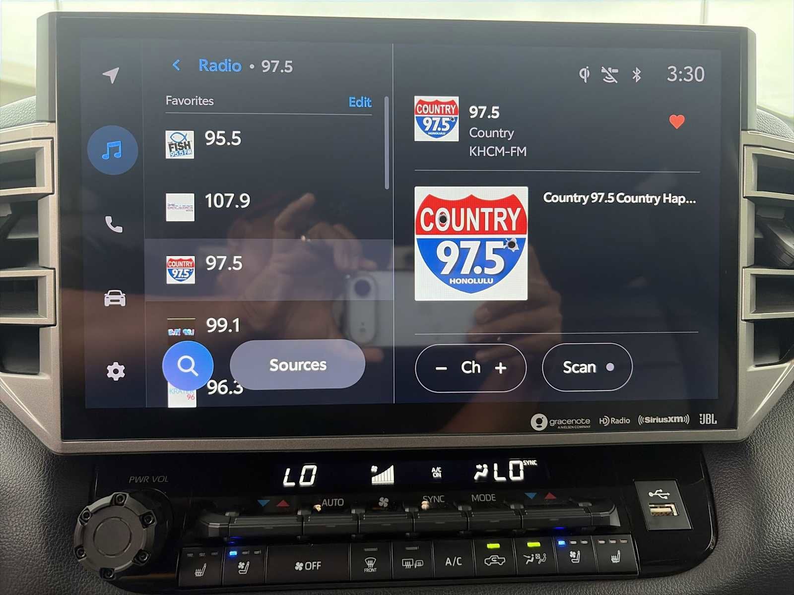 2023 Toyota Tundra 4WD Limited Hybrid