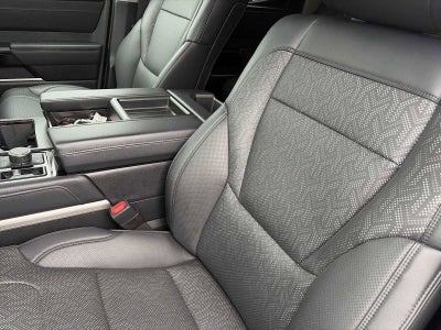 2023 Toyota Tundra 4WD Limited Hybrid