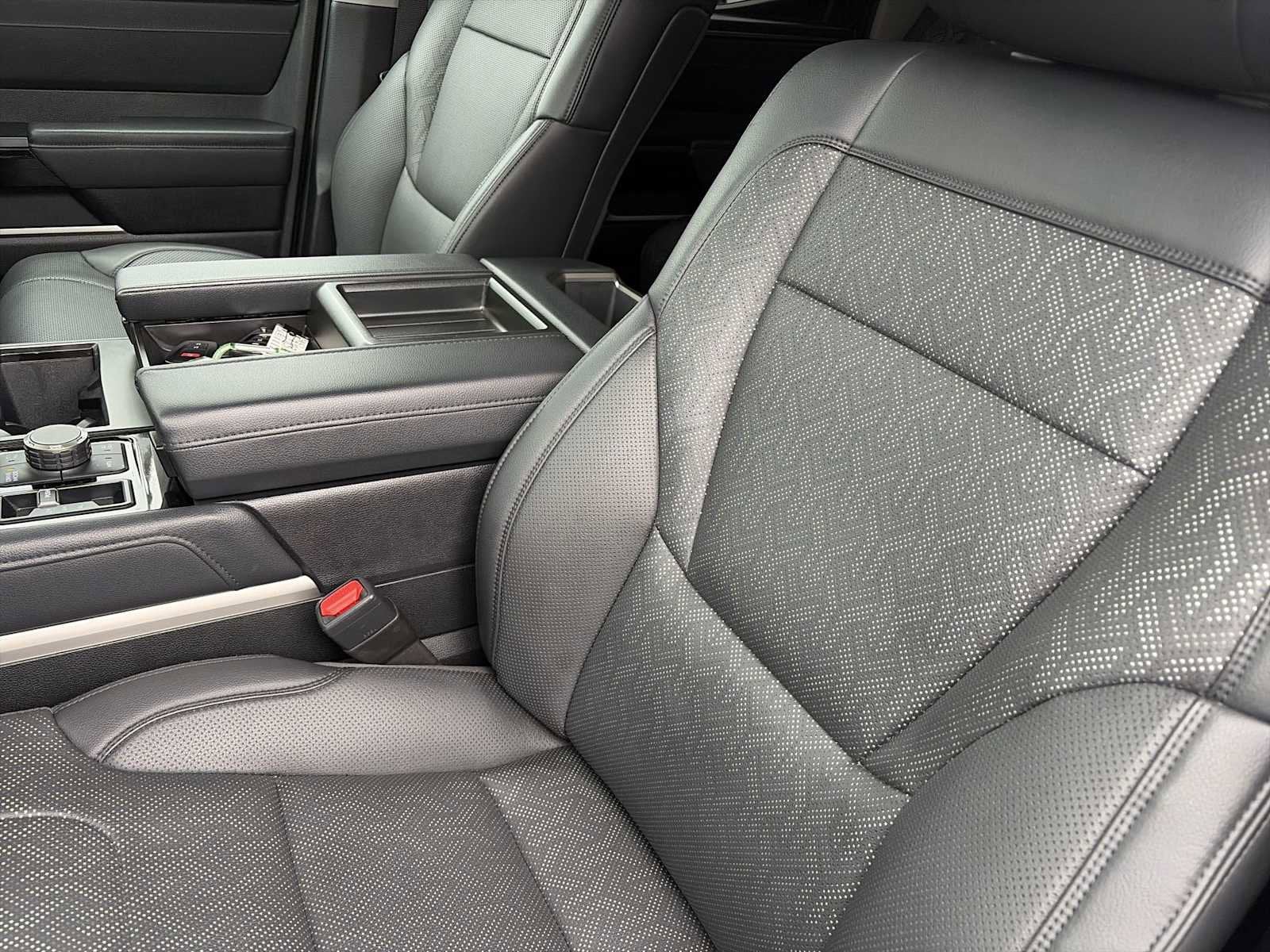 2023 Toyota Tundra 4WD Limited Hybrid