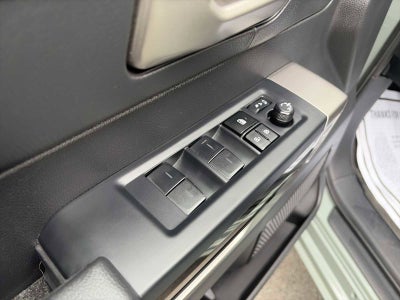 2023 Toyota Tundra 4WD Limited Hybrid